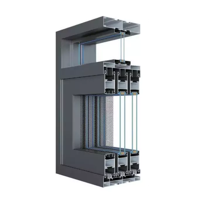 Aluminium Alloy Porta: Leve Custodes of modern Architecture