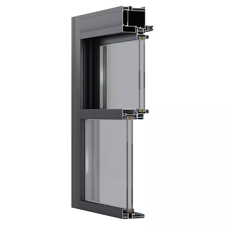 Electric Puer Aluminium Awning Fenestra