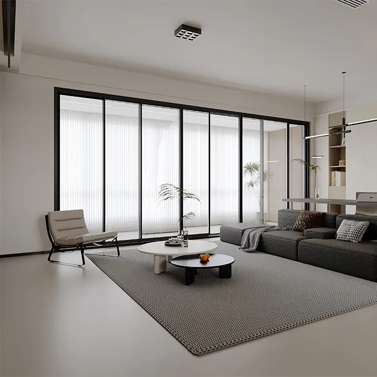 Panoramic Maeniano Illapsum Fenestra